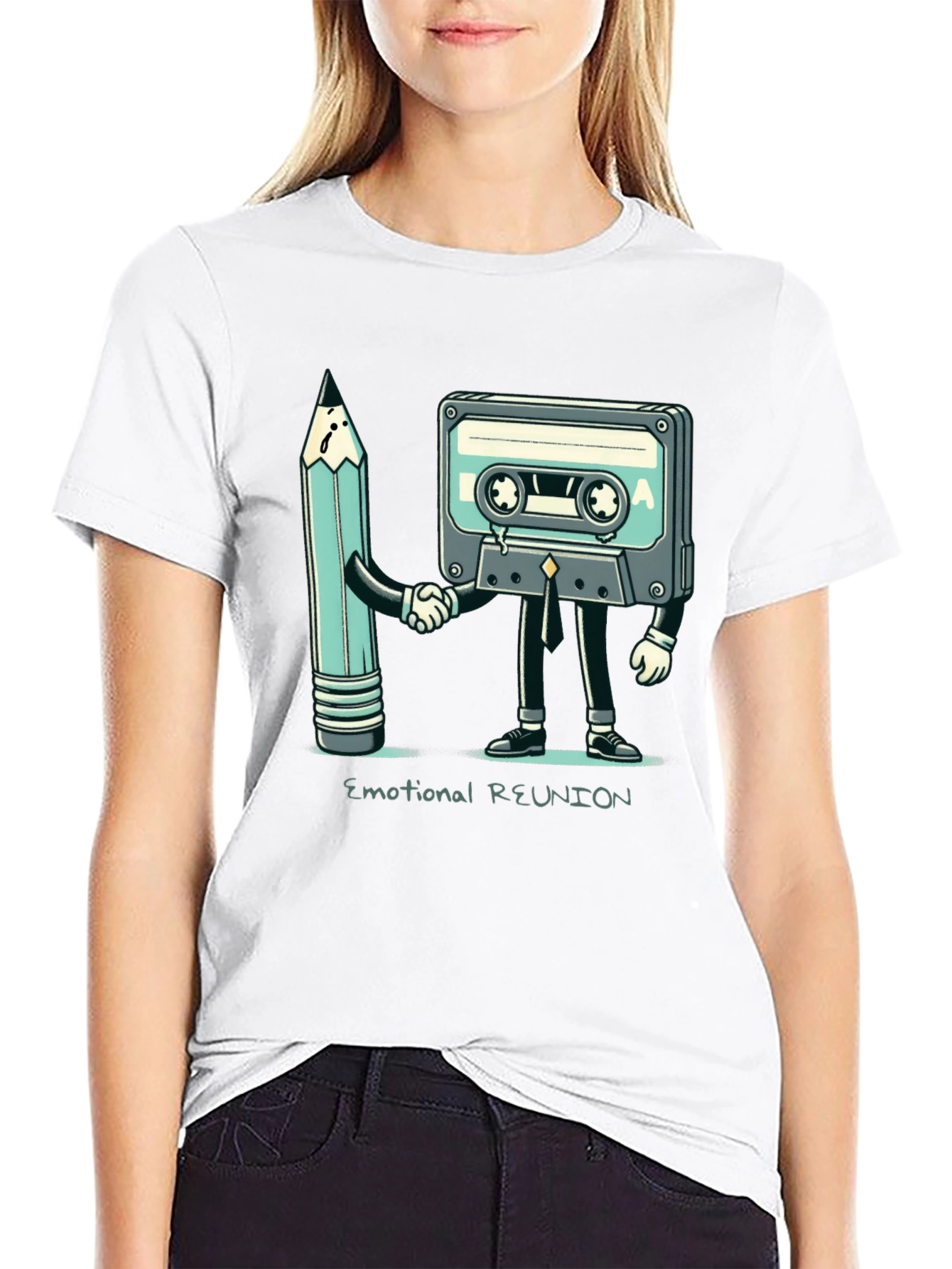Emotional Reunion T-Shirt