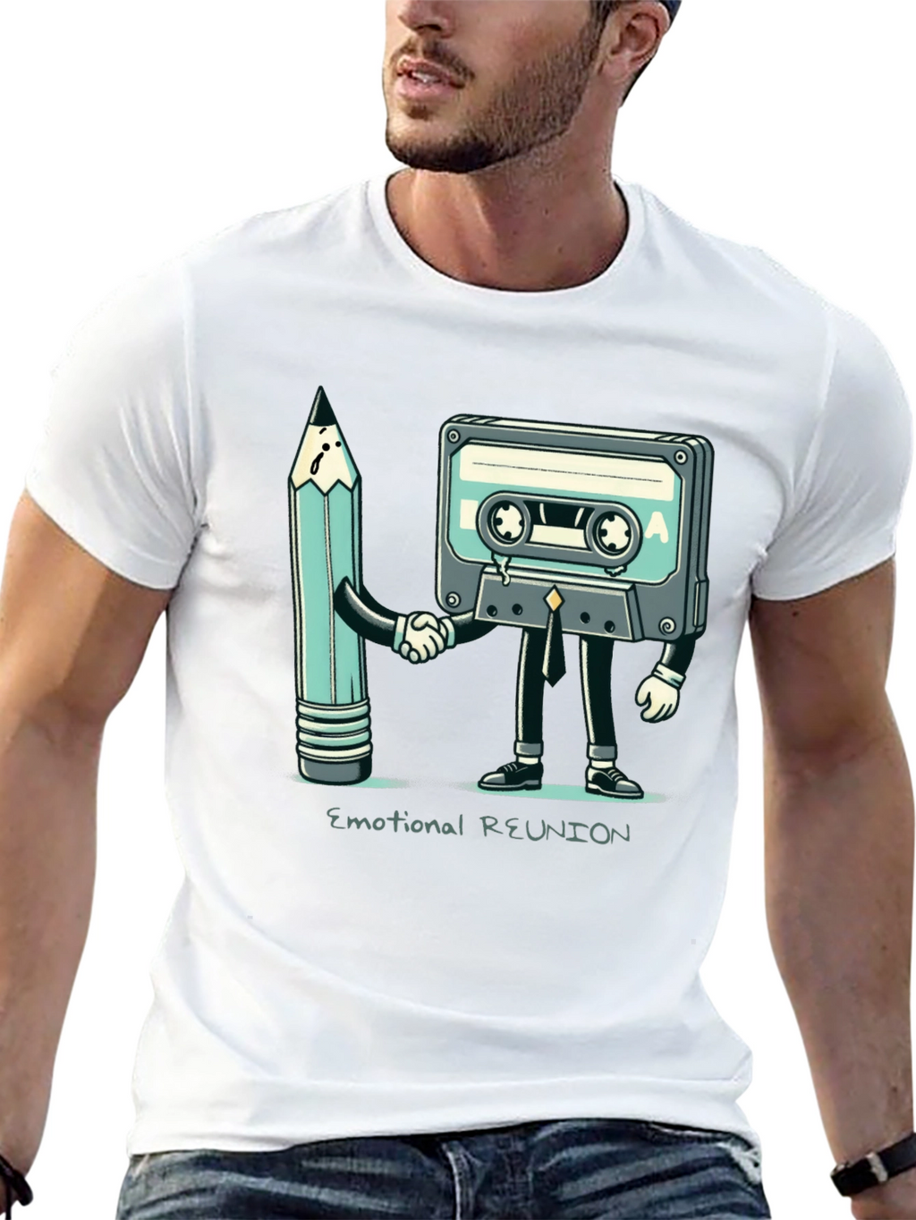 Emotional Reunion T-Shirt