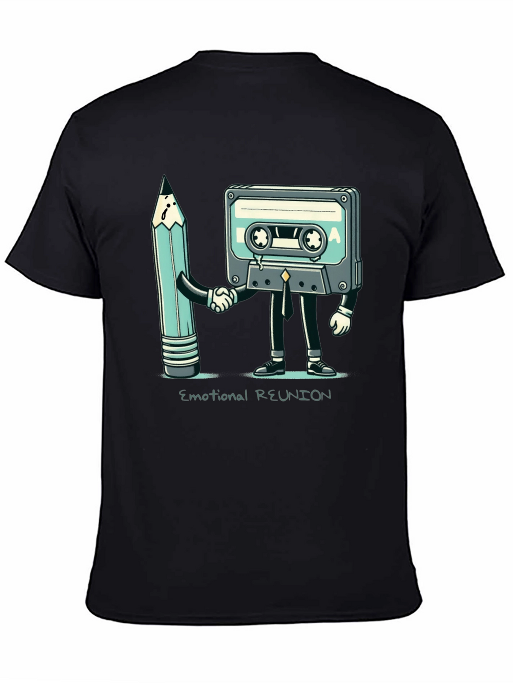 Emotional Reunion T-Shirt