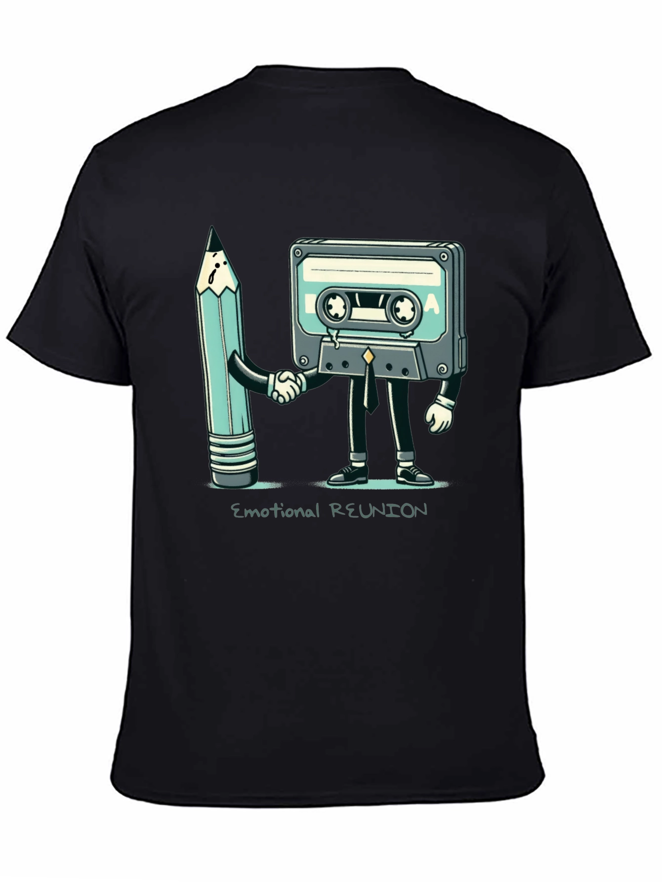 Emotional Reunion T-Shirt