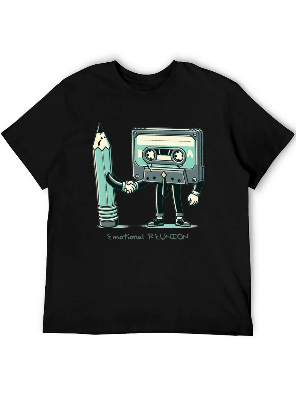 Emotional Reunion T-Shirt