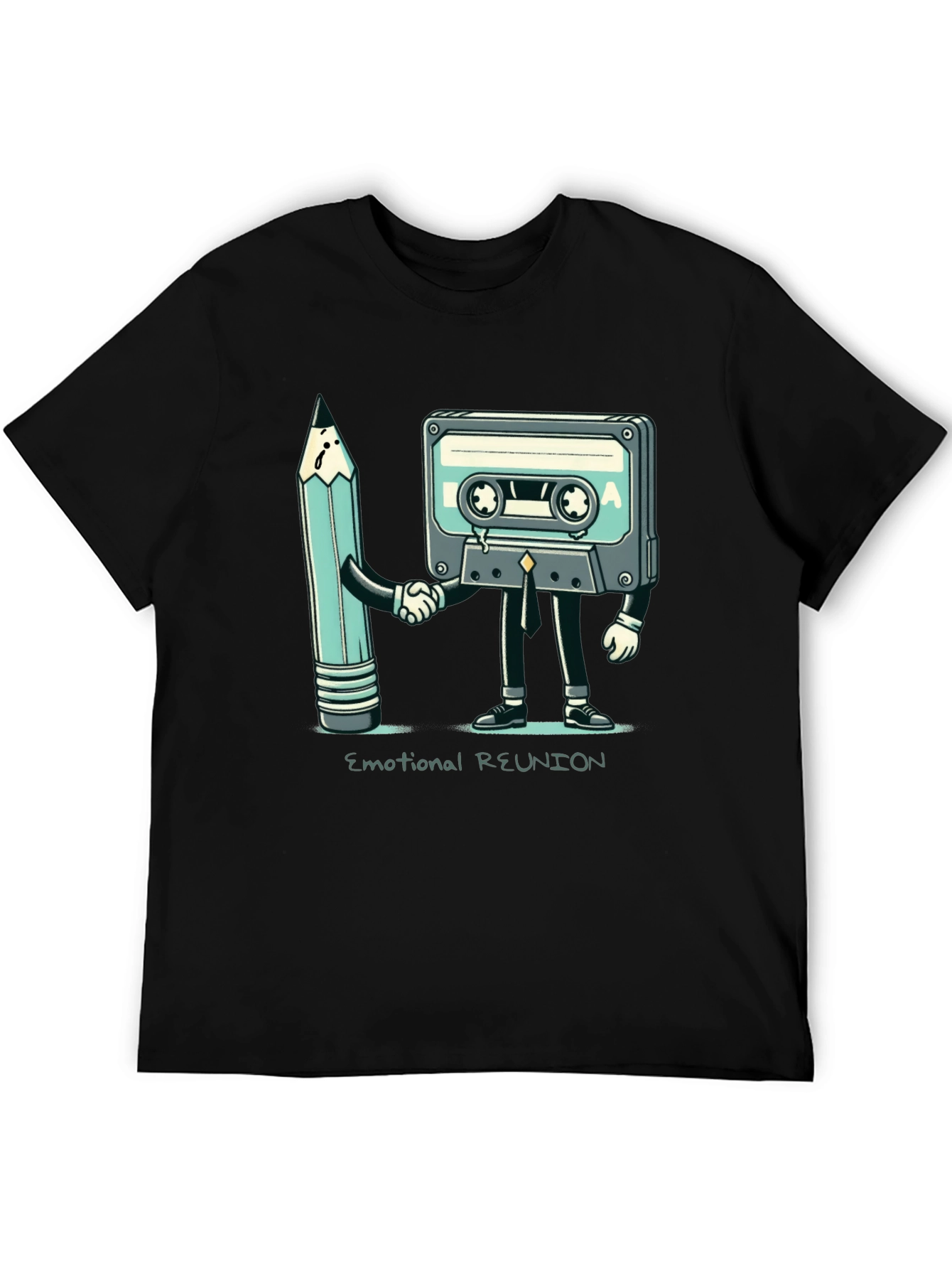 Emotional Reunion T-Shirt