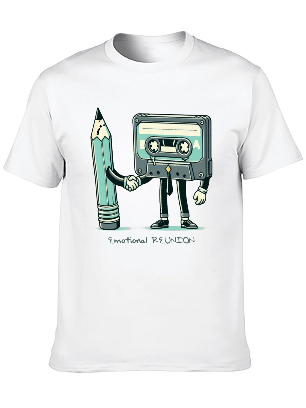 Emotional Reunion T-Shirt