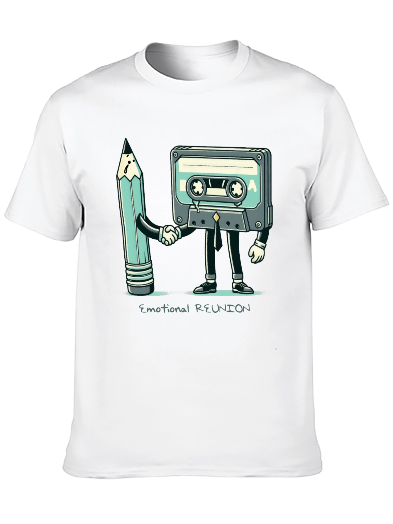 Emotional Reunion T-Shirt