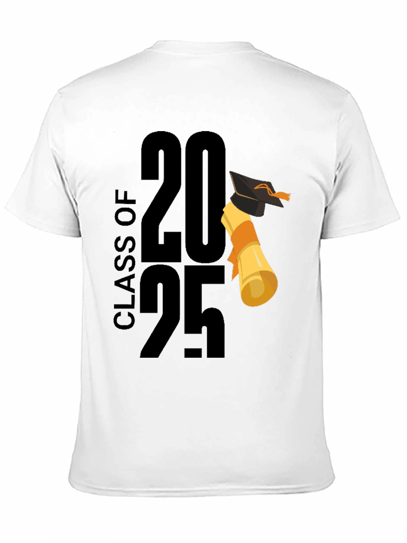Class of 2025 Graduation T-Shirt