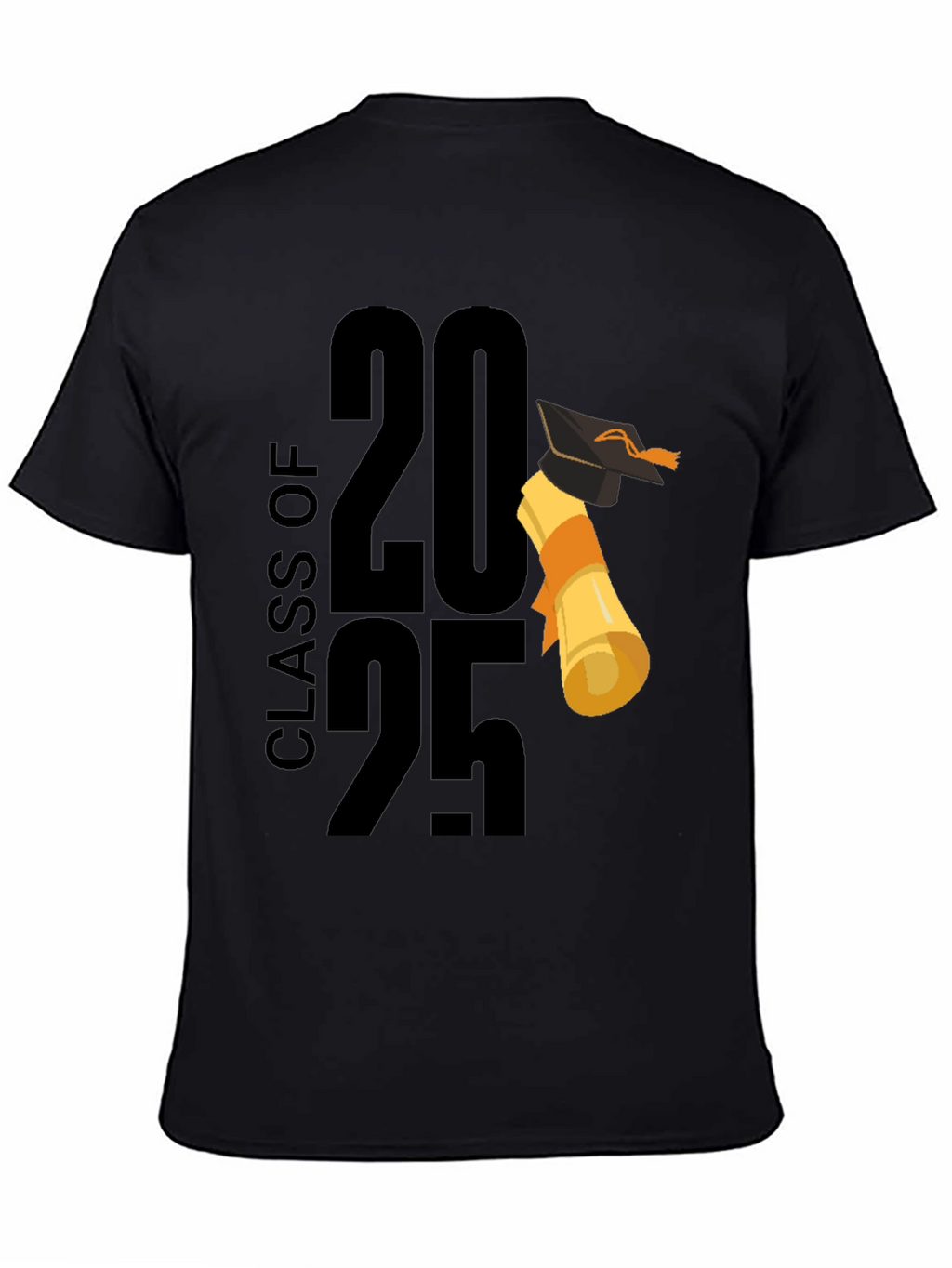 Class of 2025 Graduation T-Shirt