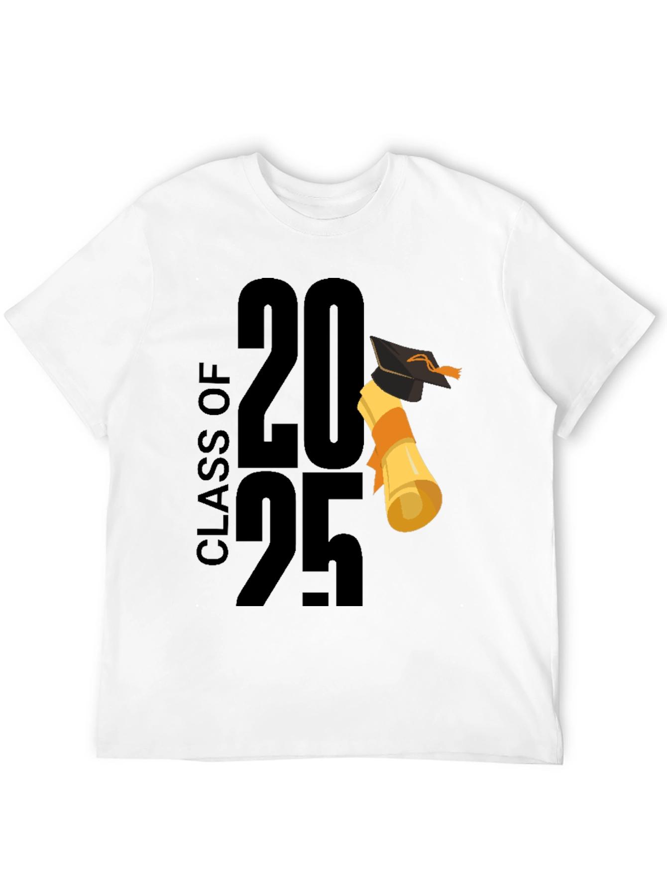 Class of 2025 Graduation T-Shirt