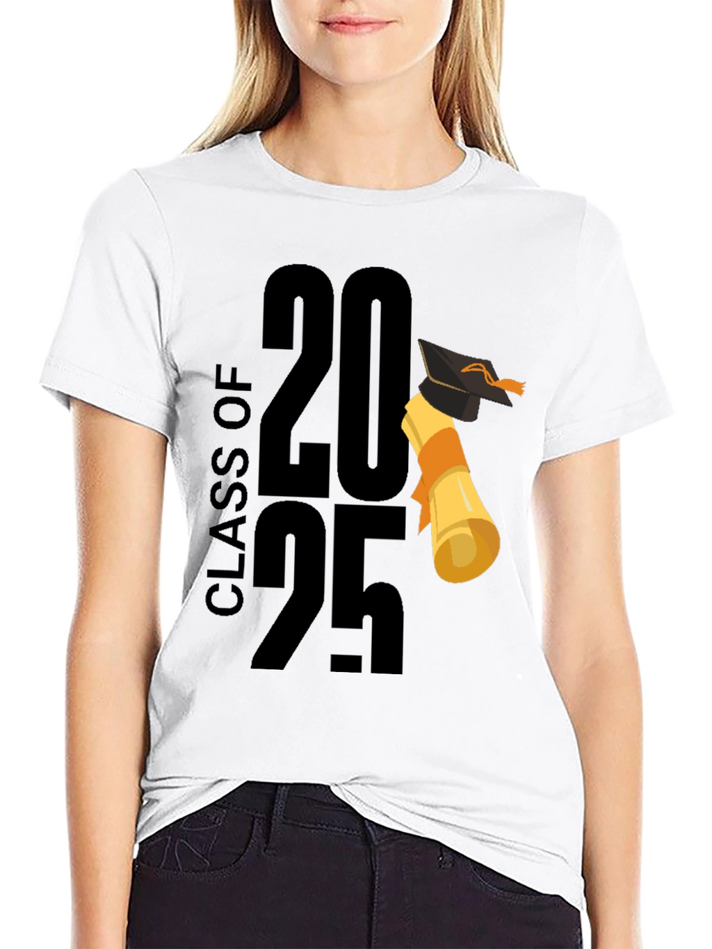 Class of 2025 Graduation T-Shirt