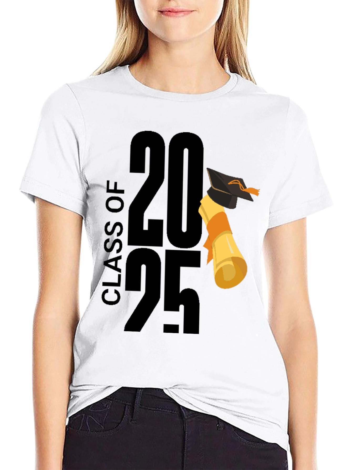 Class of 2025 Graduation T-Shirt