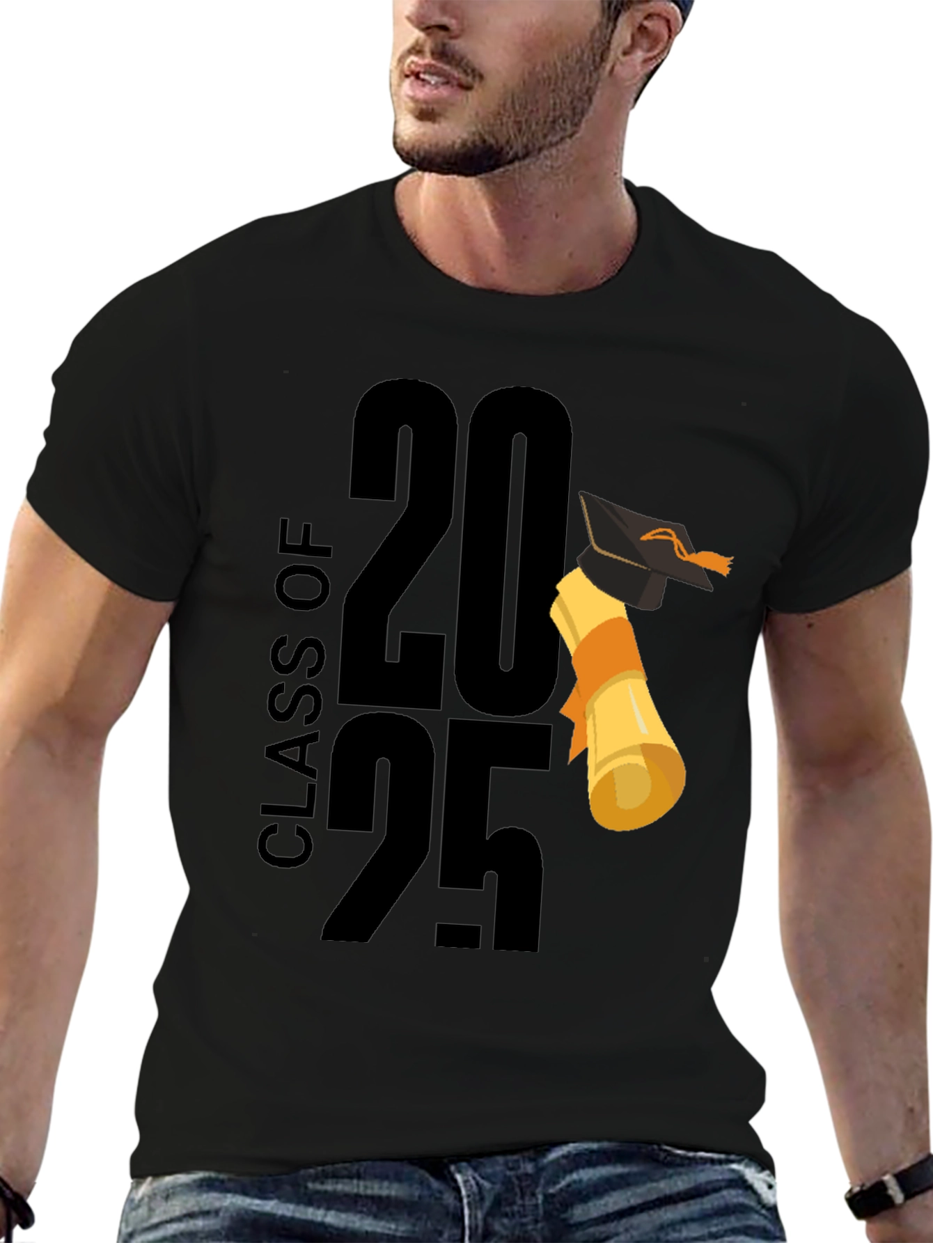 Class of 2025 Graduation T-Shirt