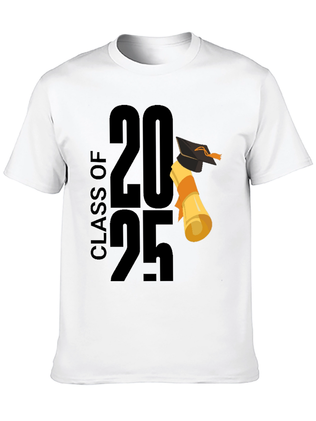 Class of 2025 Graduation T-Shirt