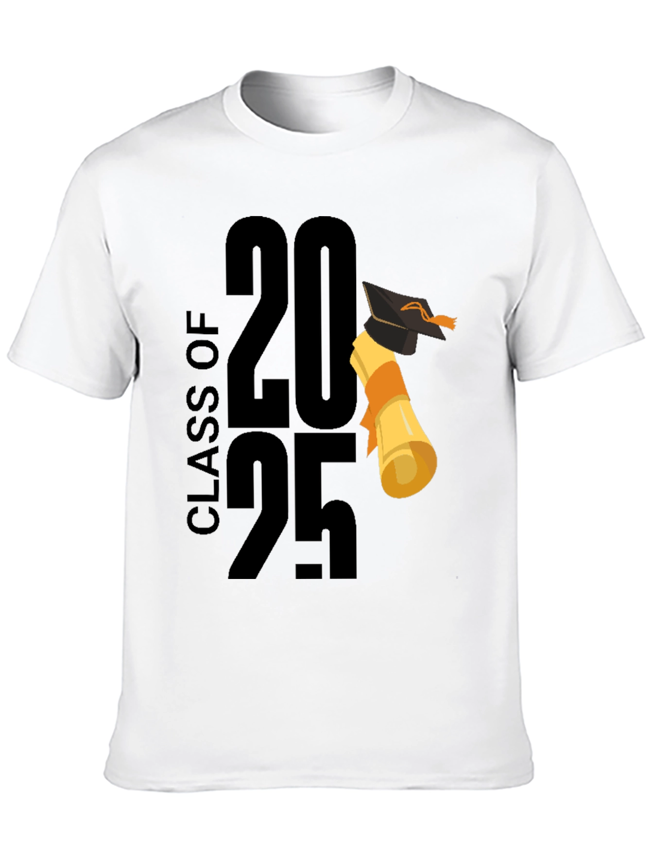 Class of 2025 Graduation T-Shirt