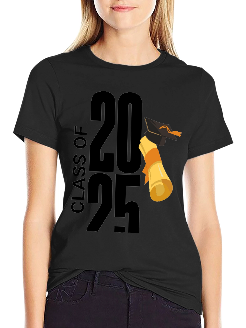 Class of 2025 Graduation T-Shirt