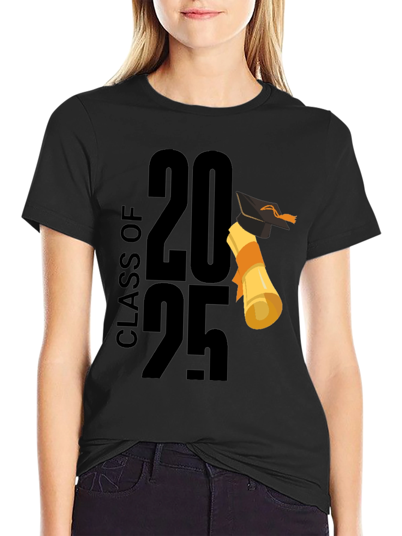 Class of 2025 Graduation T-Shirt
