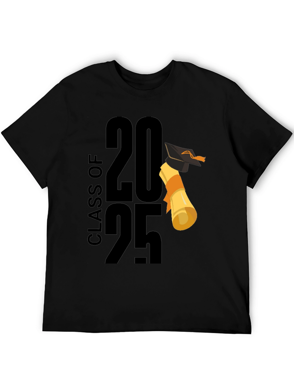 Class of 2025 Graduation T-Shirt