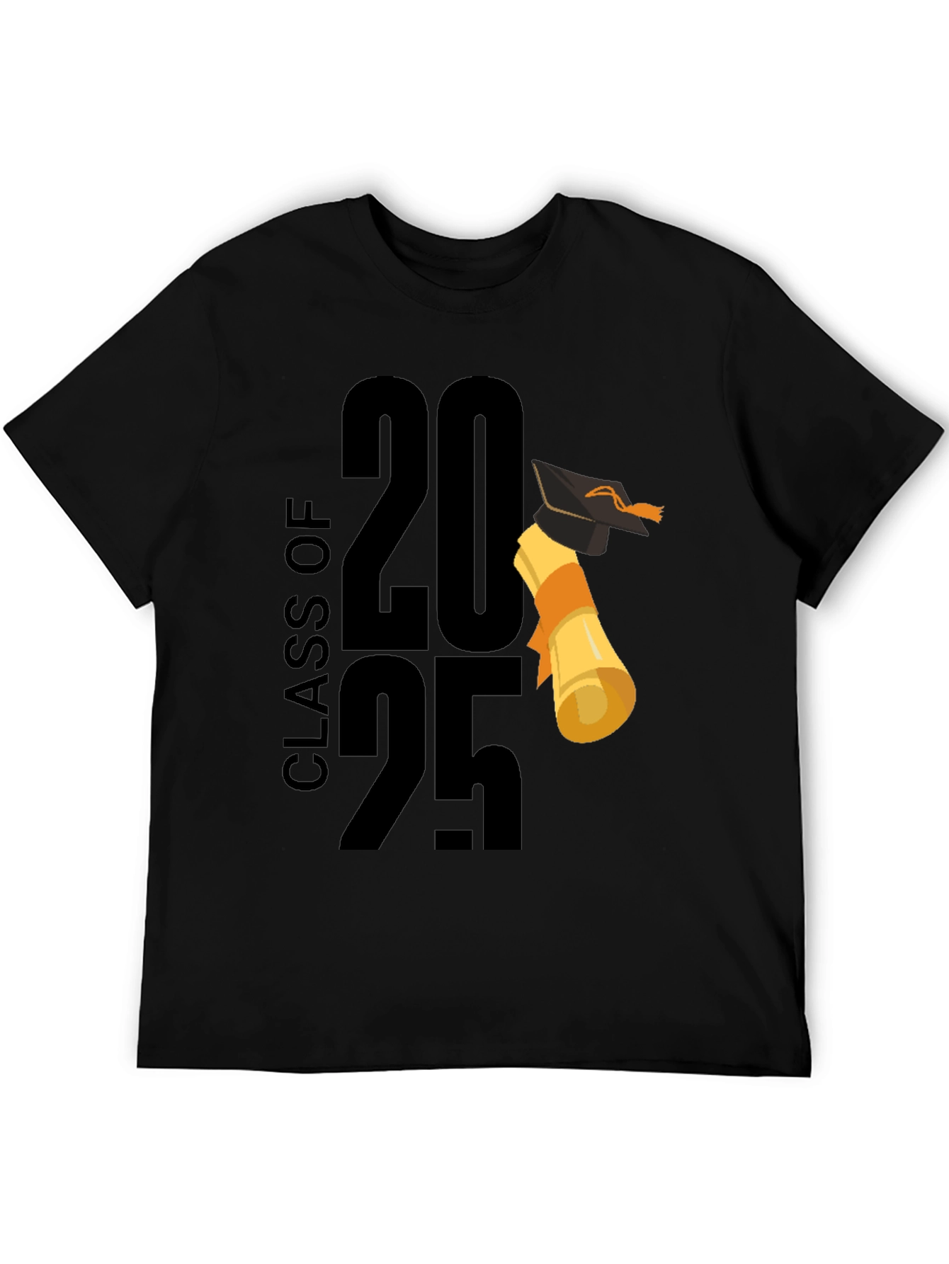 Class of 2025 Graduation T-Shirt