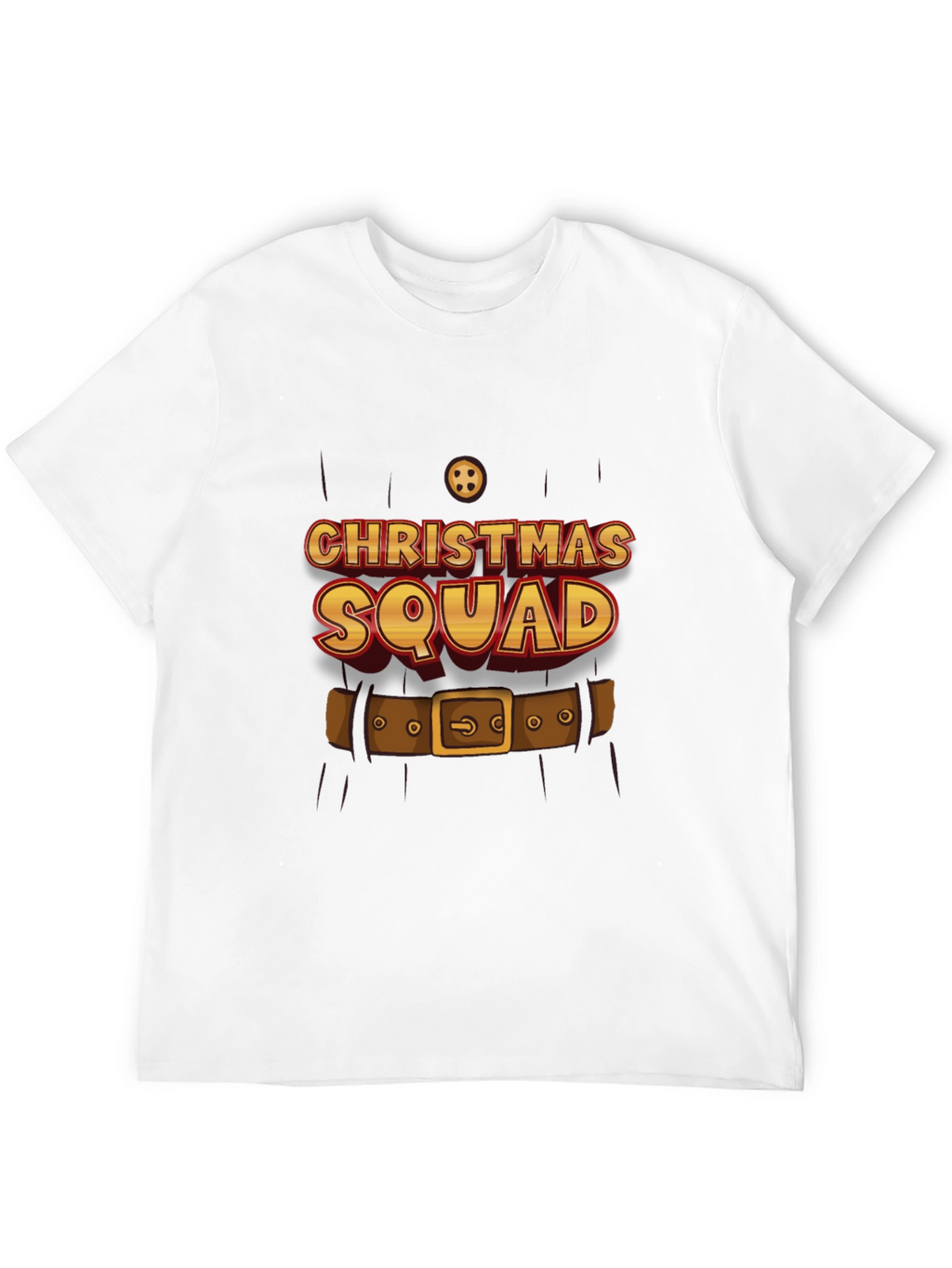 Christmas Squad Graphic Tee
