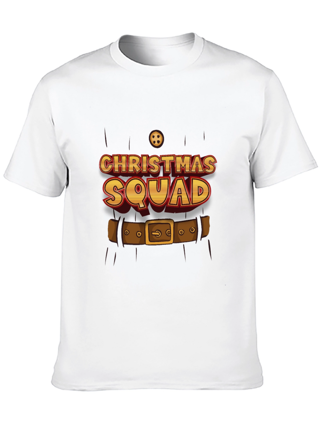 Christmas Squad Graphic Tee