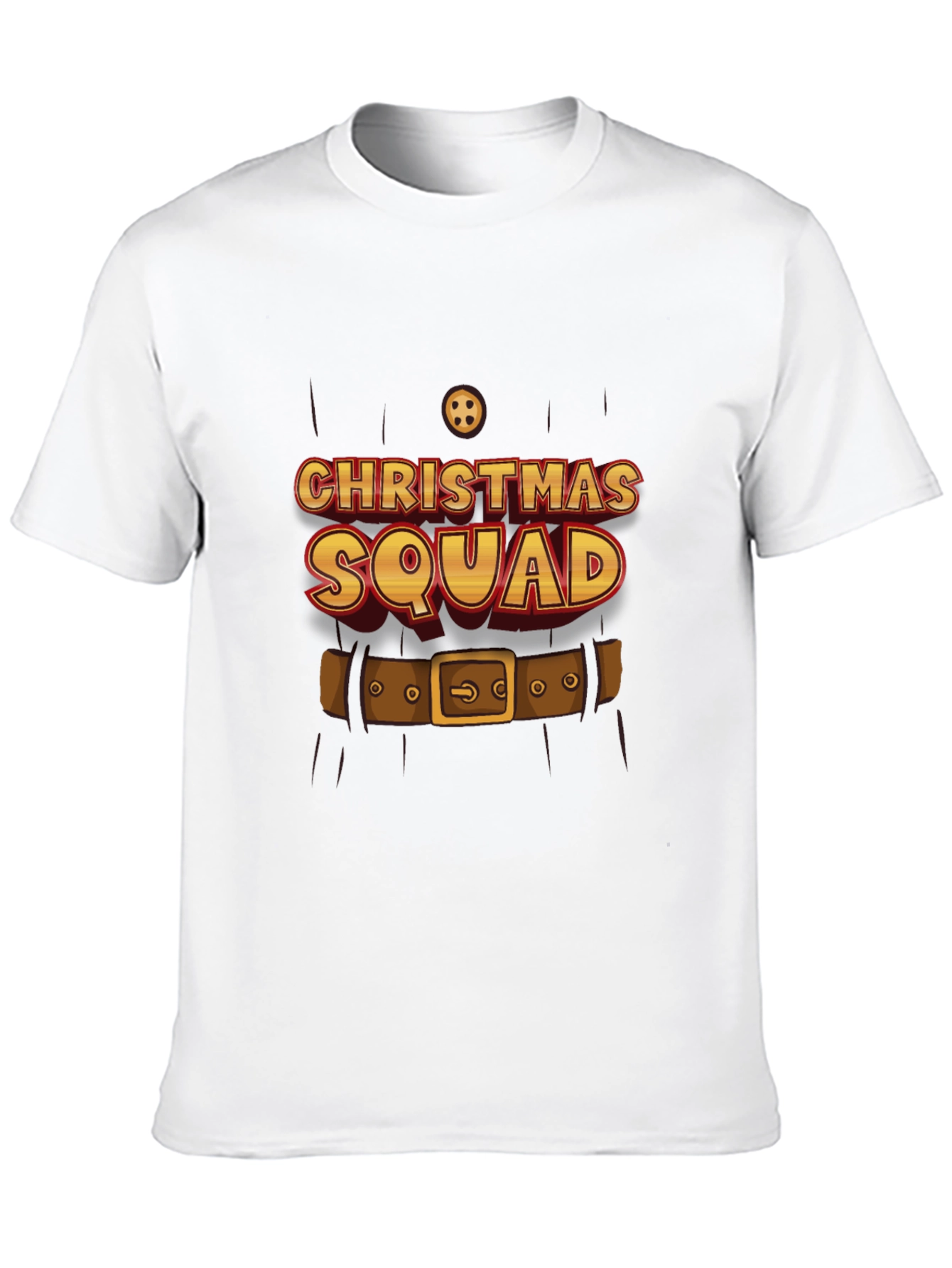 Christmas Squad Graphic Tee