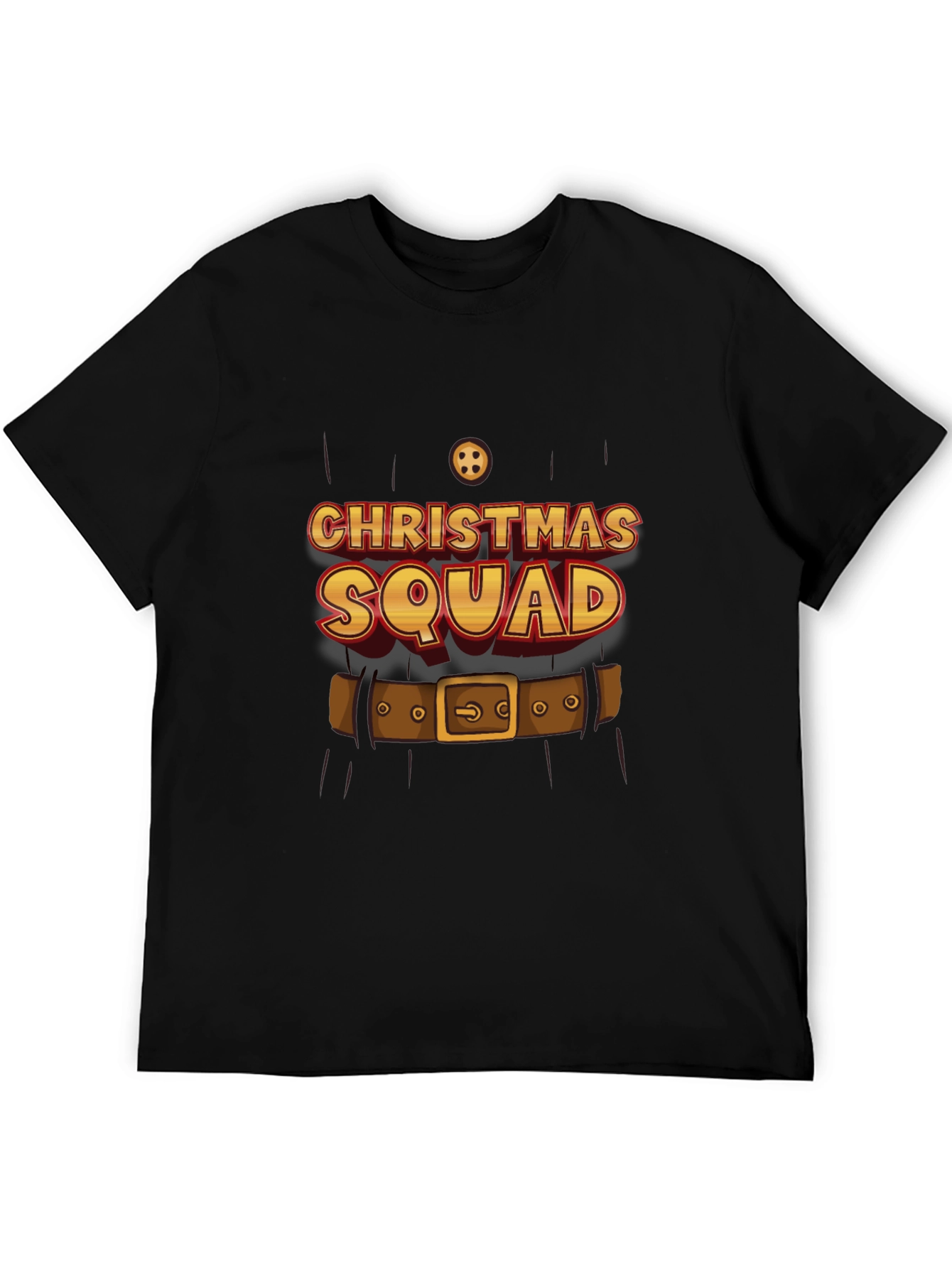 Christmas Squad Graphic Tee