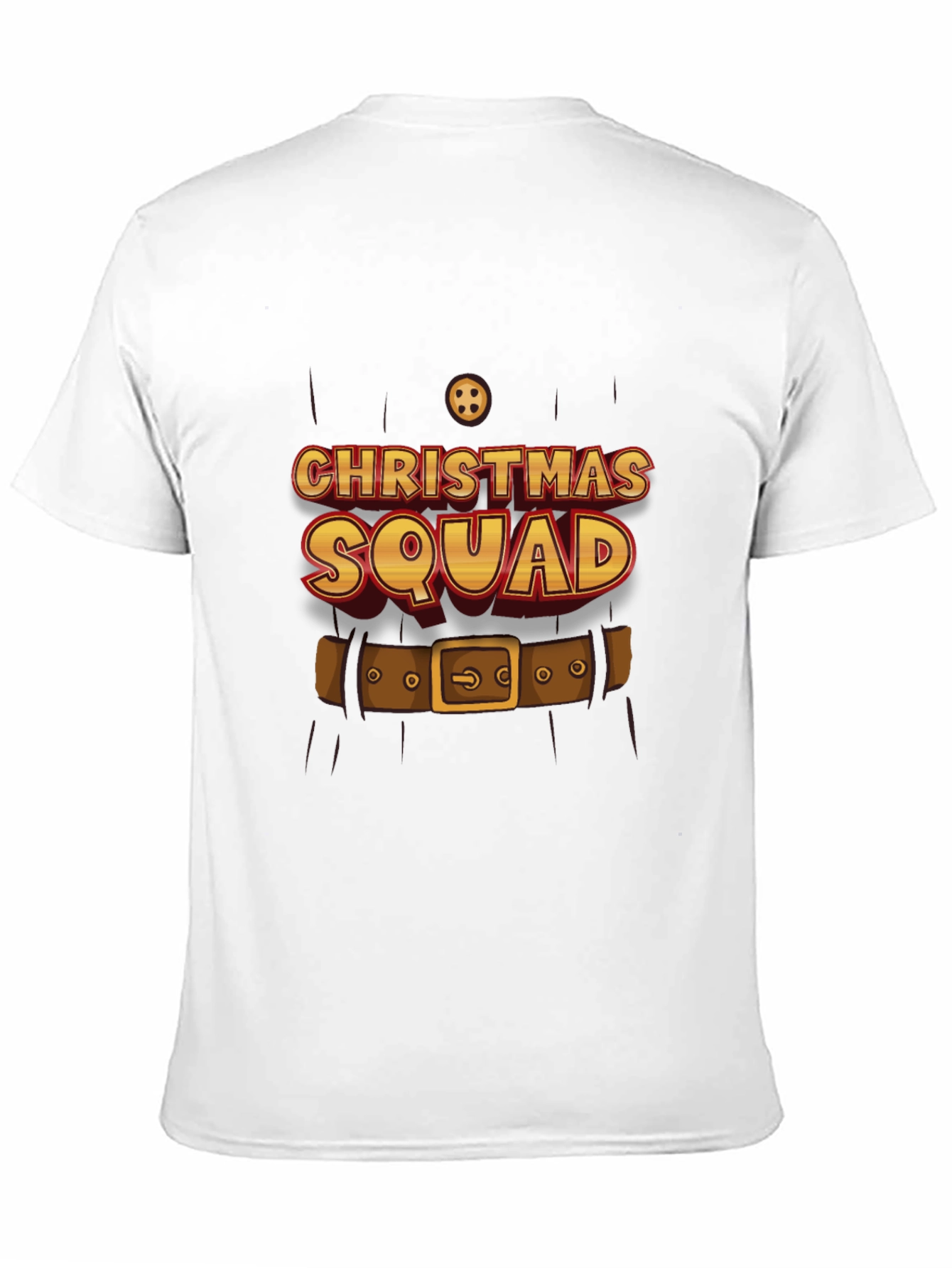 Christmas Squad Graphic Tee