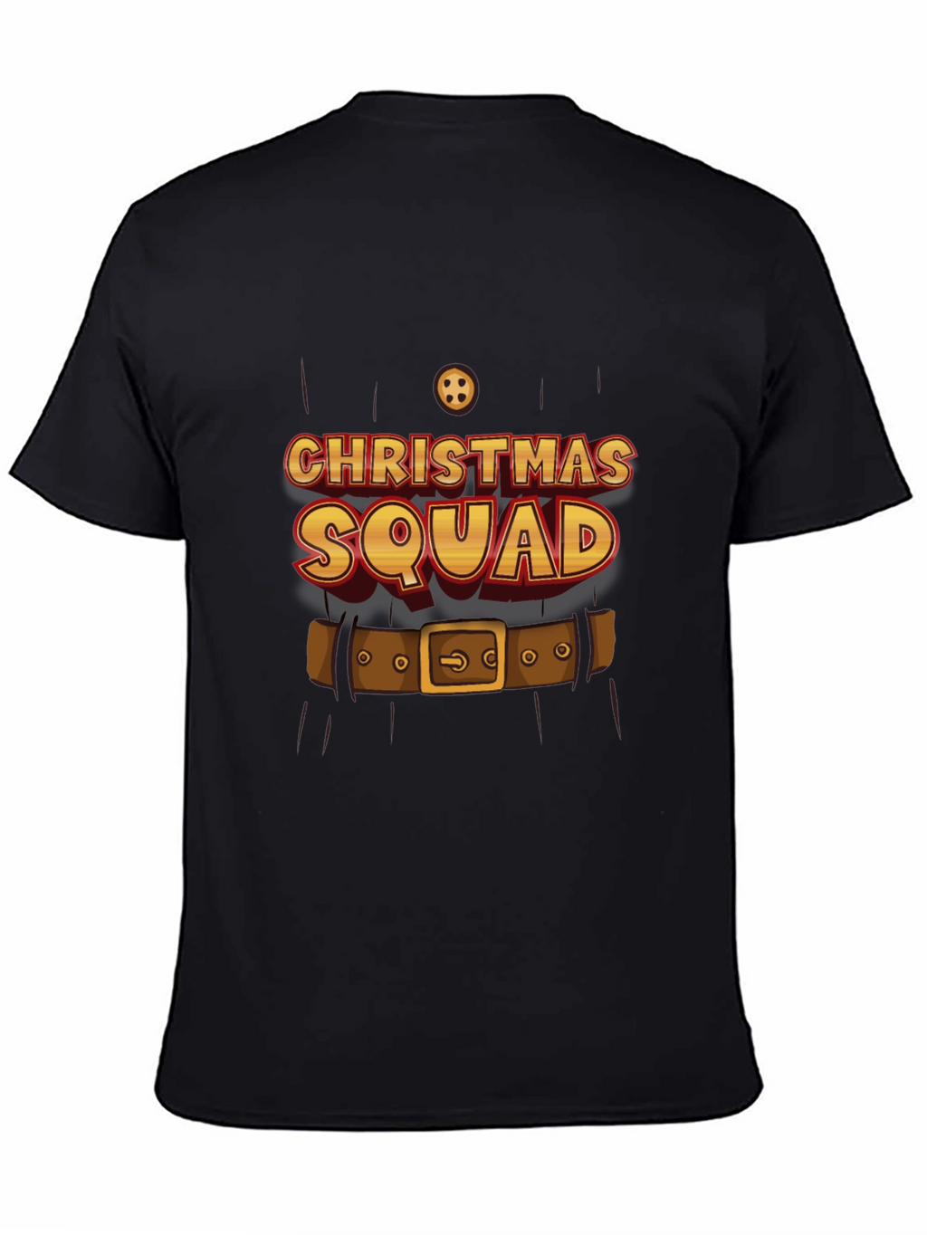 Christmas Squad Graphic Tee