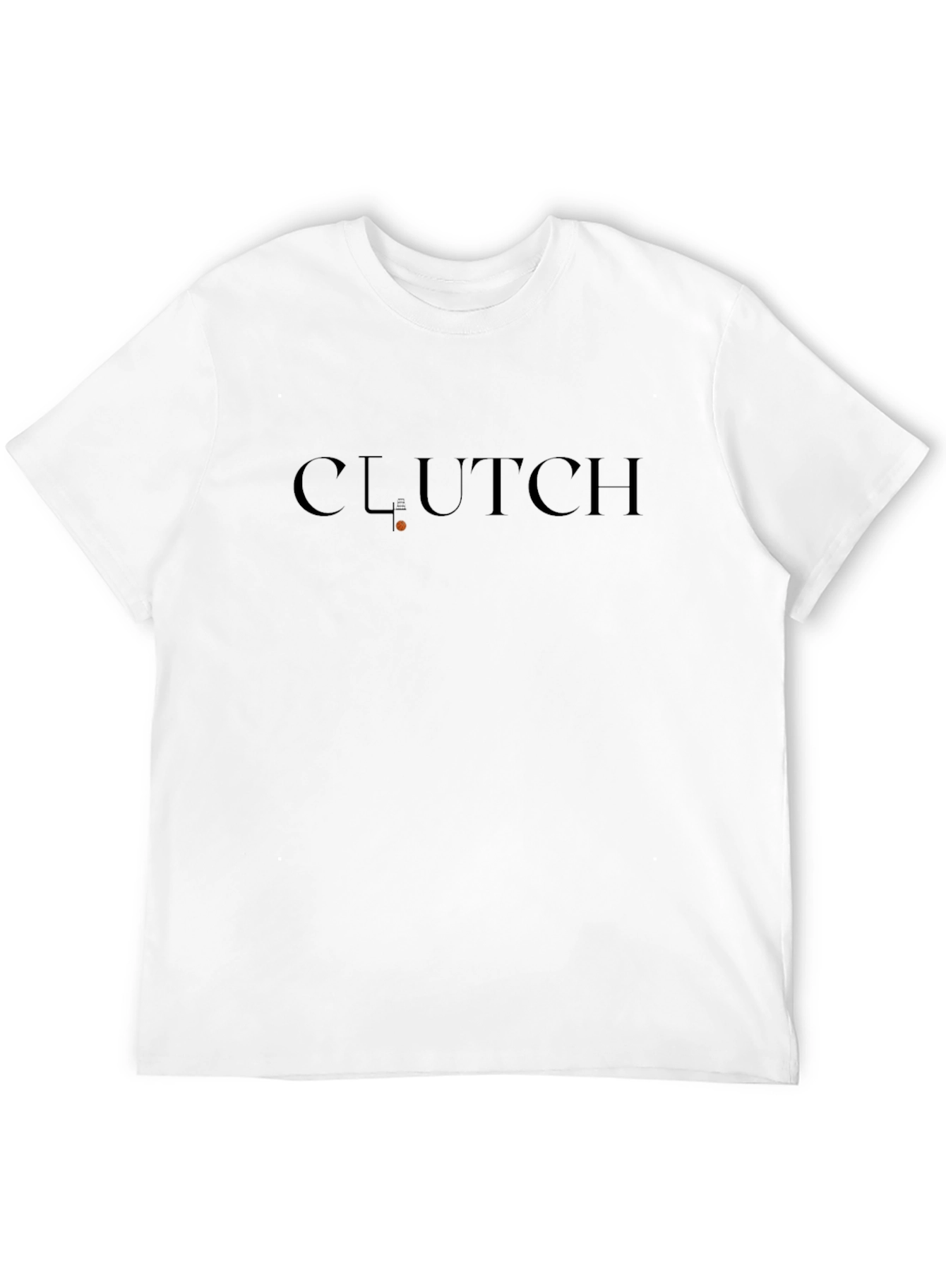 Clutch Band Graphic Black T-Shirt - Music Fan Apparel
