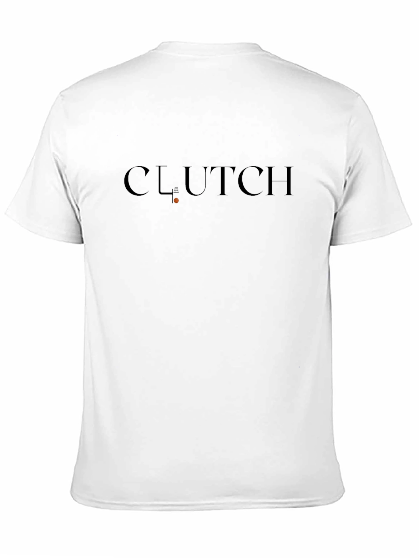 Clutch Band Graphic Black T-Shirt - Music Fan Apparel
