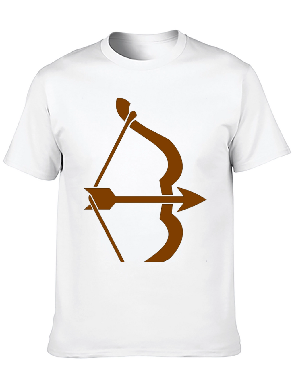 Archer Bow Arrow Graphic T-Shirt