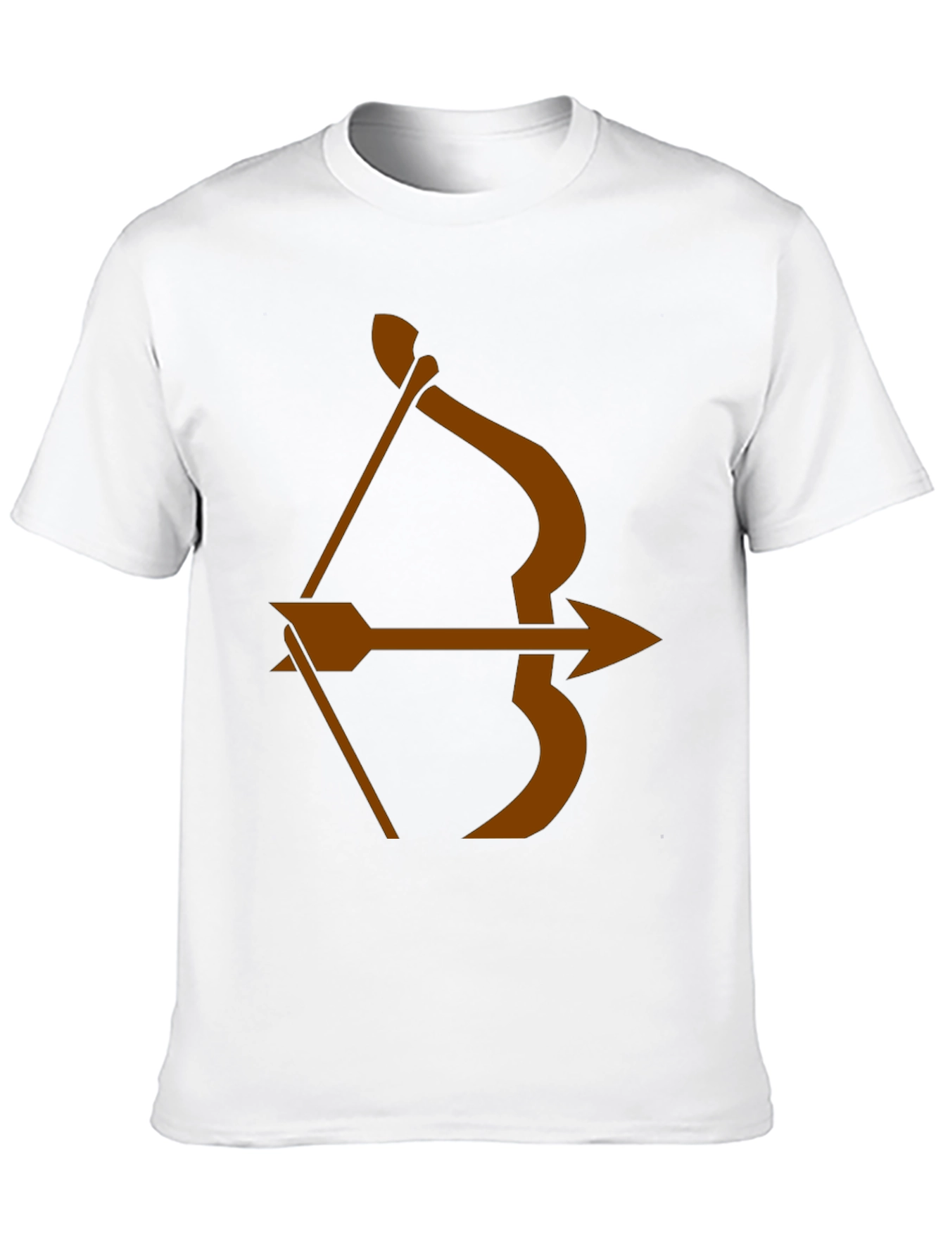 Archer Bow Arrow Graphic T-Shirt