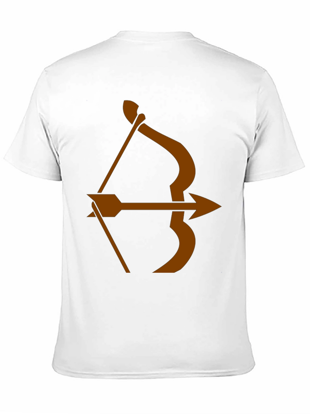 Archer Bow Arrow Graphic T-Shirt