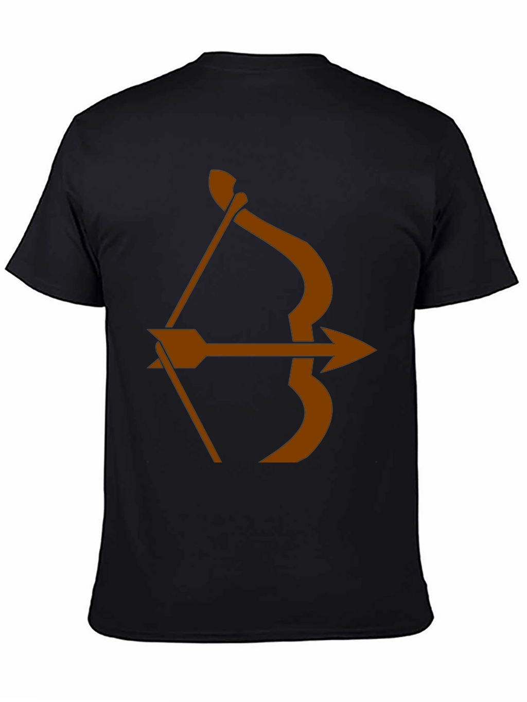 Archer Bow Arrow Graphic T-Shirt