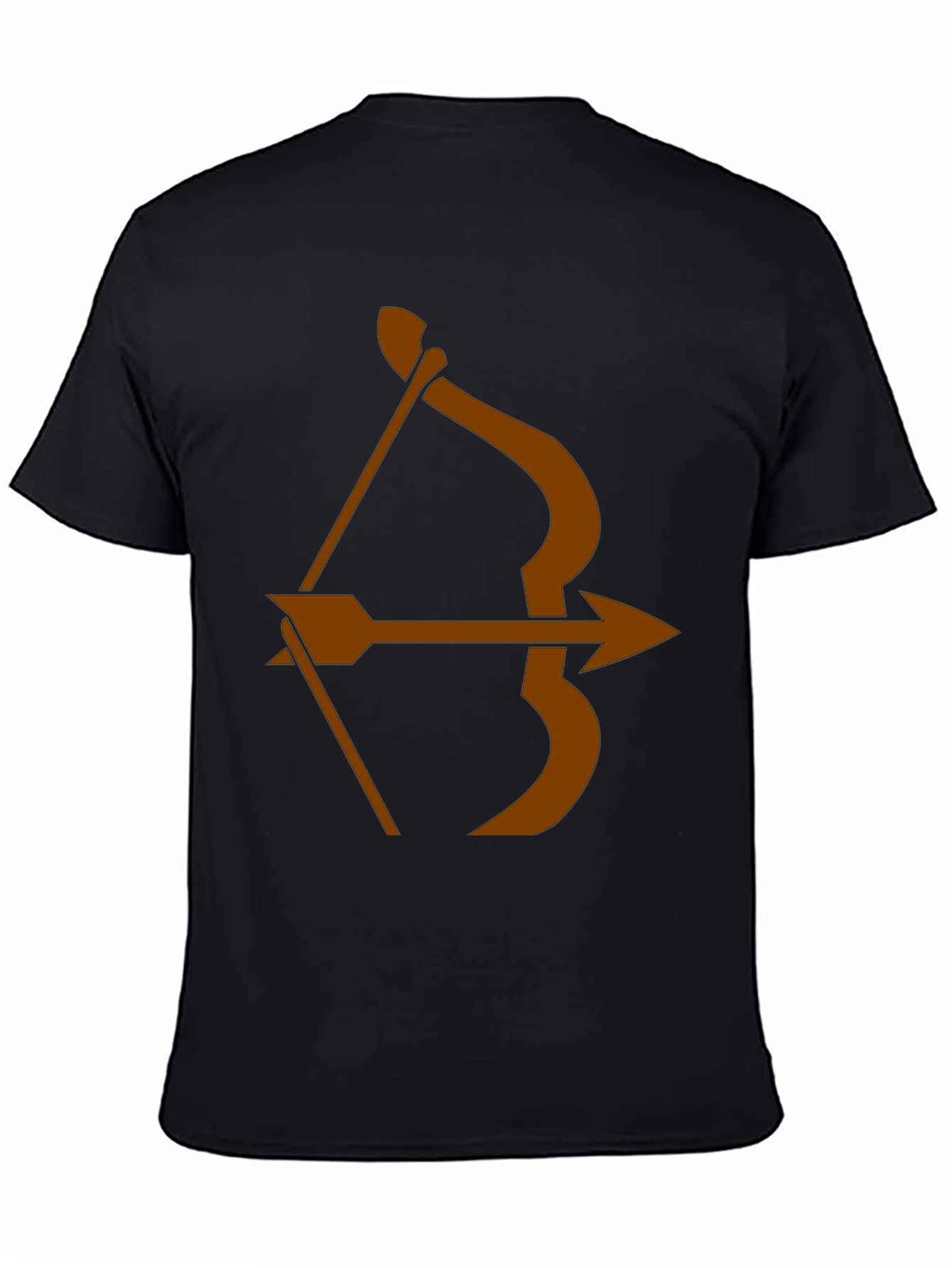 Archer Bow Arrow Graphic T-Shirt