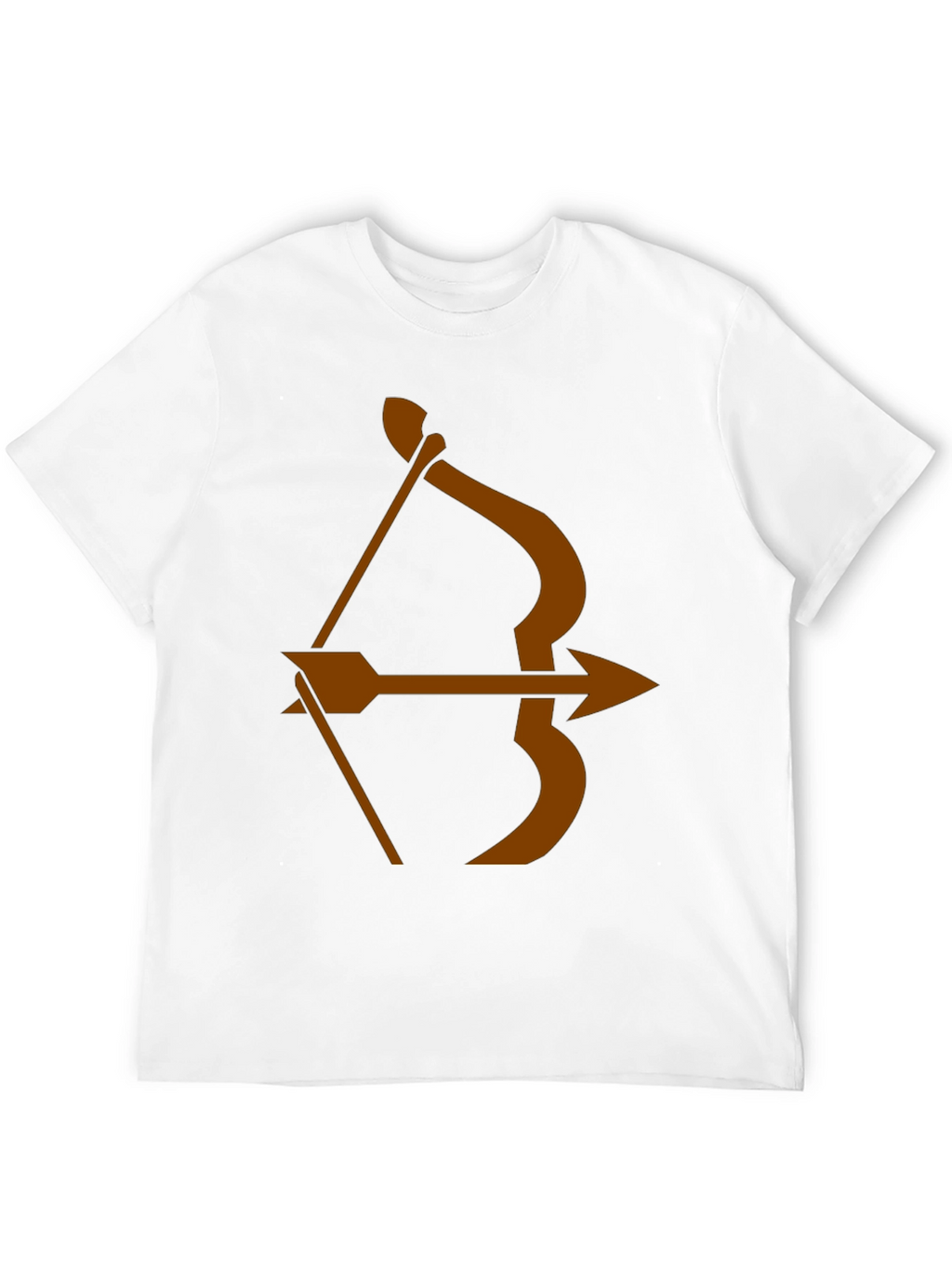Archer Bow Arrow Graphic T-Shirt