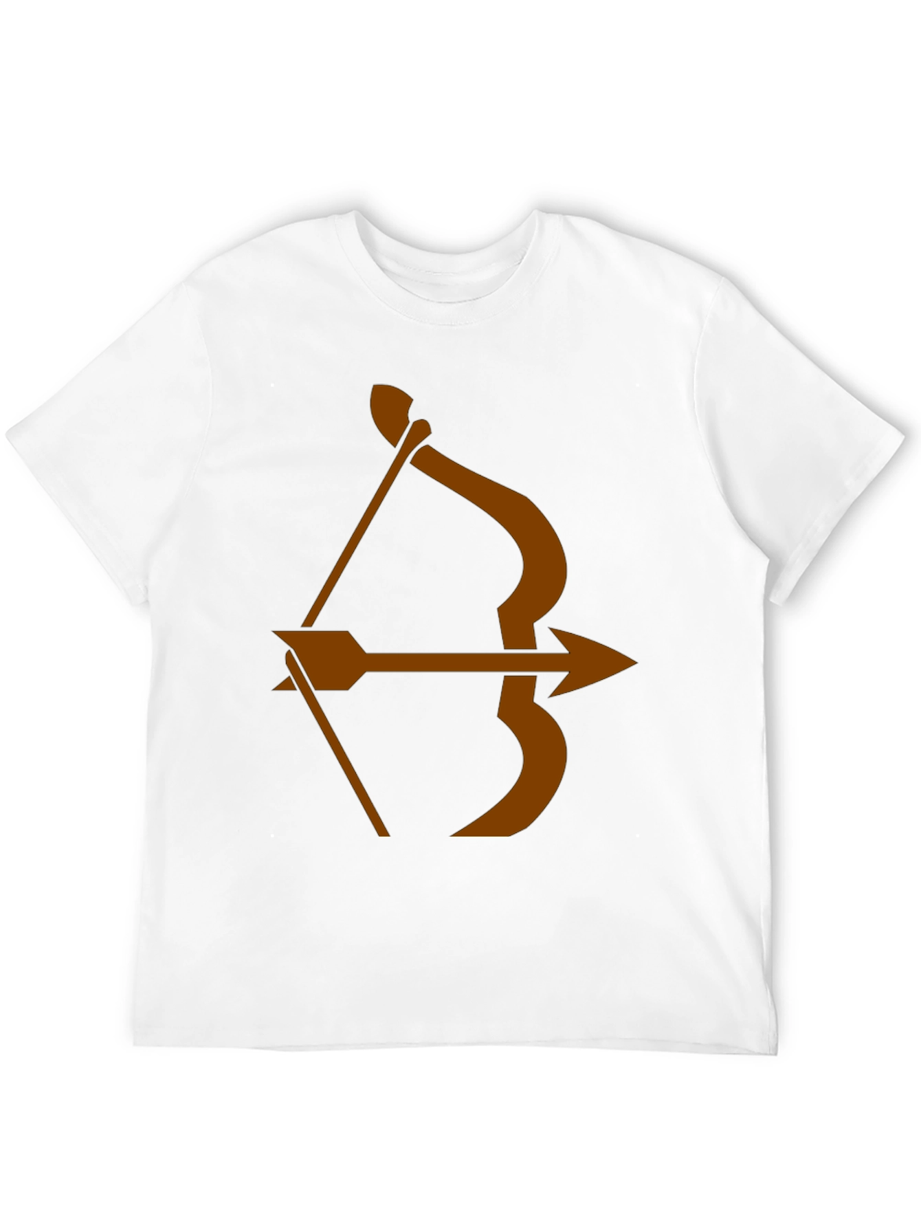 Archer Bow Arrow Graphic T-Shirt