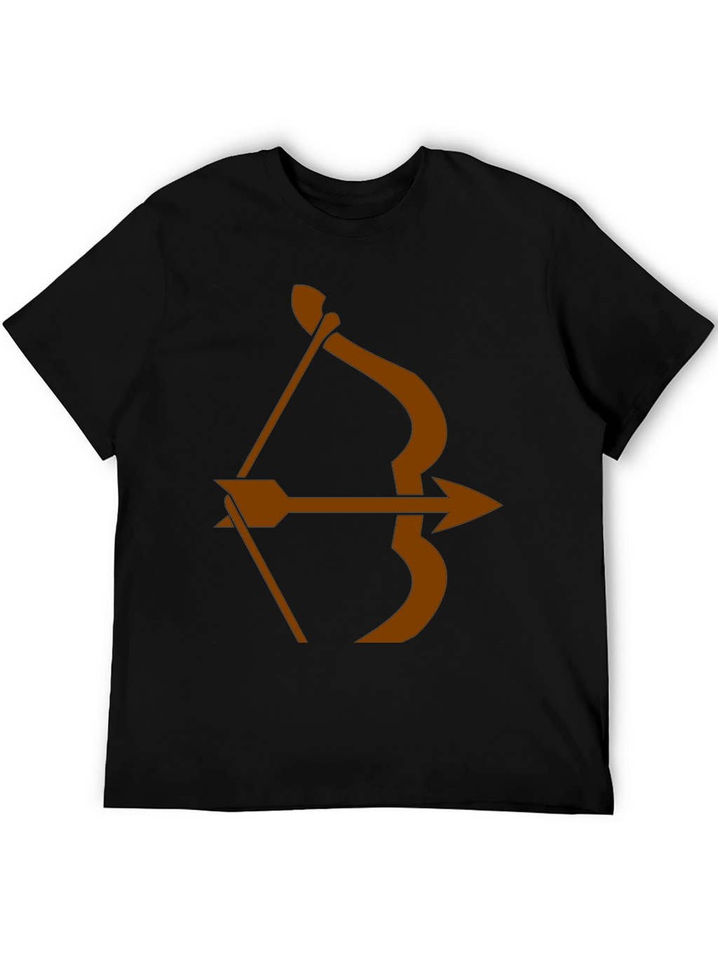 Archer Bow Arrow Graphic T-Shirt