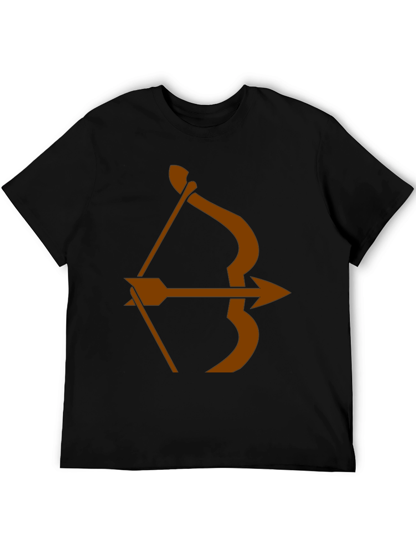Archer Bow Arrow Graphic T-Shirt