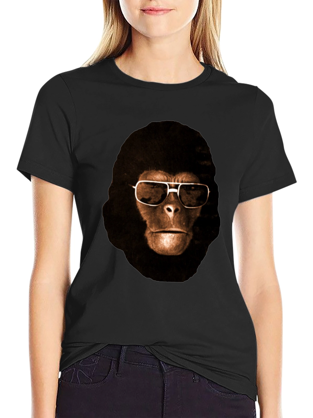 Cool Ape Graphic Tee