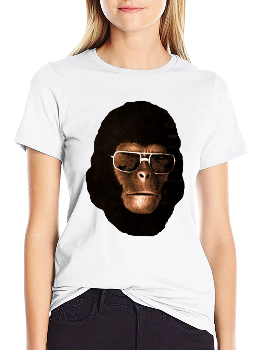 Cool Ape Graphic Tee