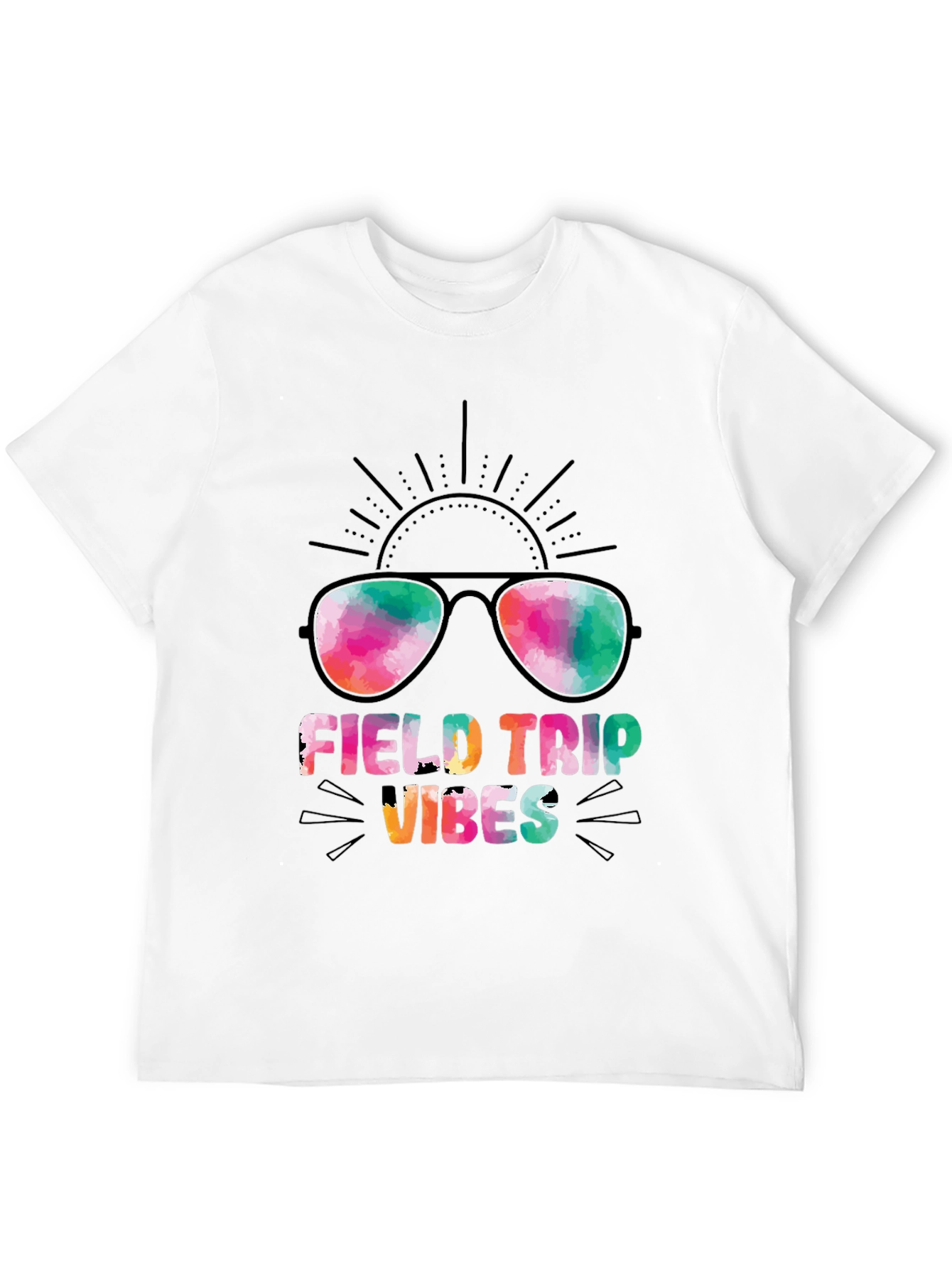 Field Trip Vibes Graphic Tee