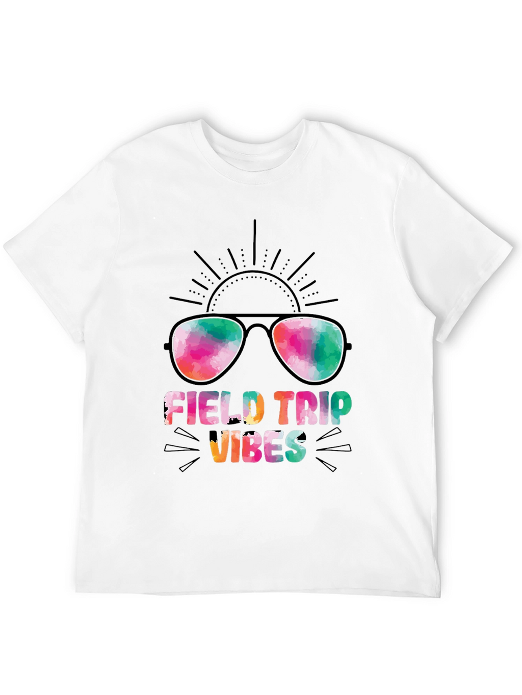 Field Trip Vibes Graphic Tee