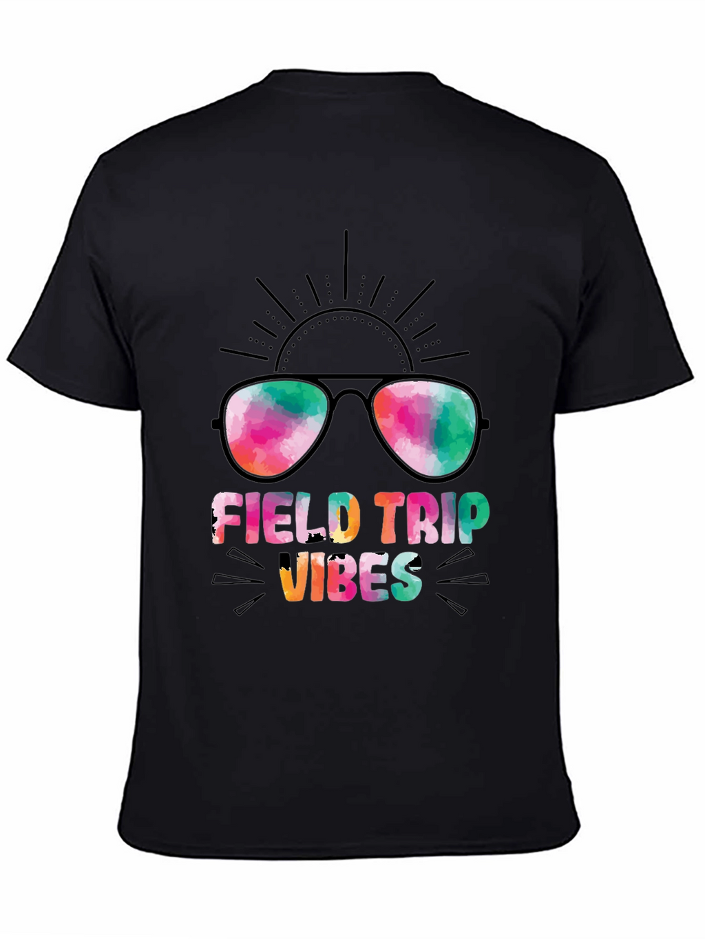 Field Trip Vibes Graphic Tee