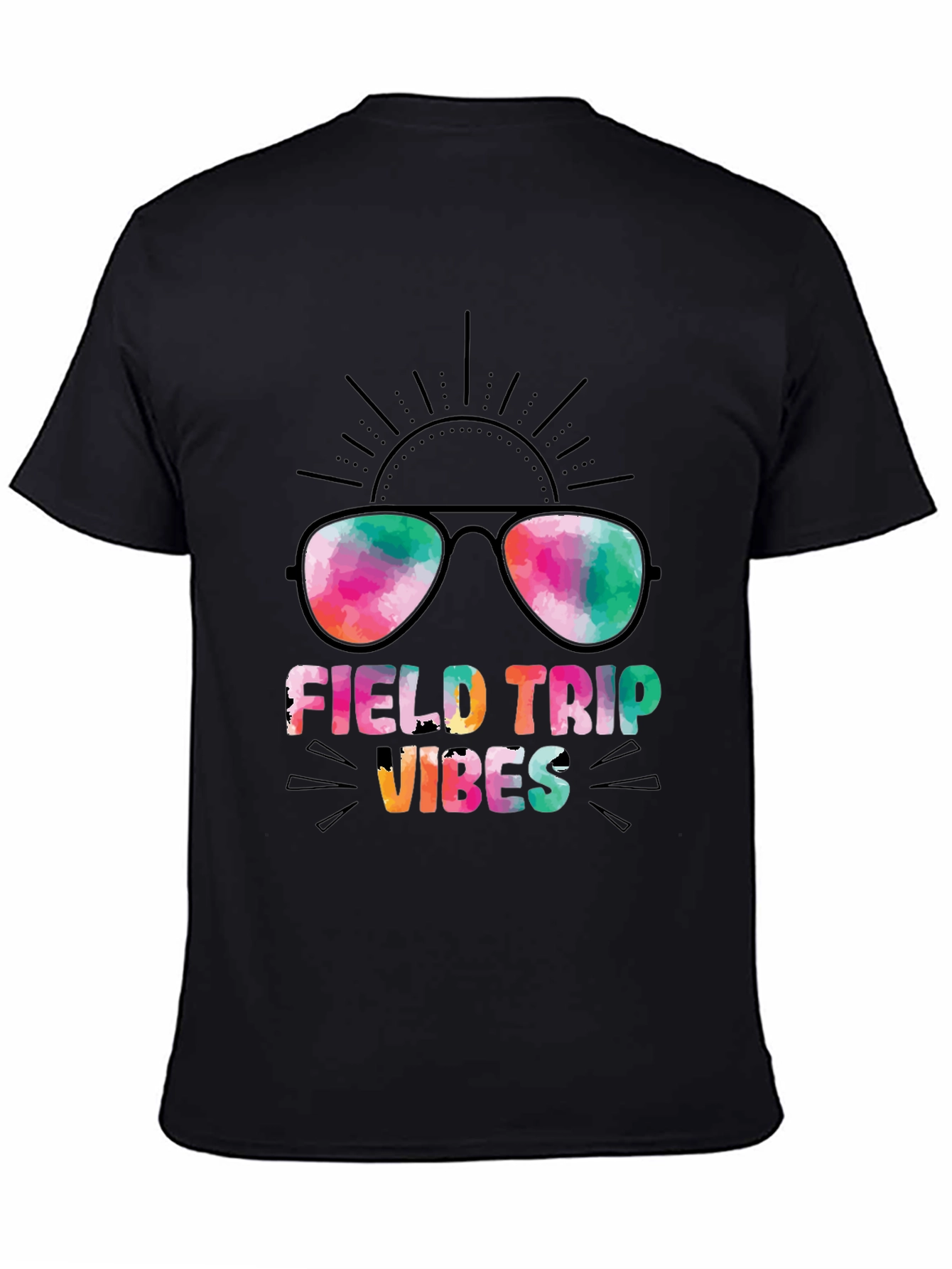 Field Trip Vibes Graphic Tee