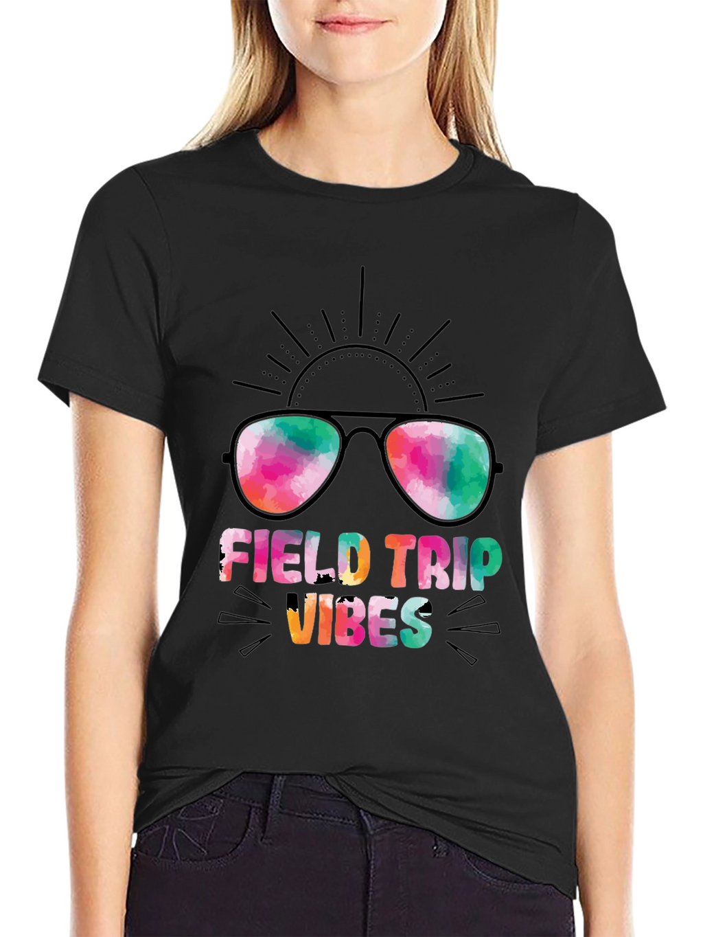 Field Trip Vibes Graphic Tee