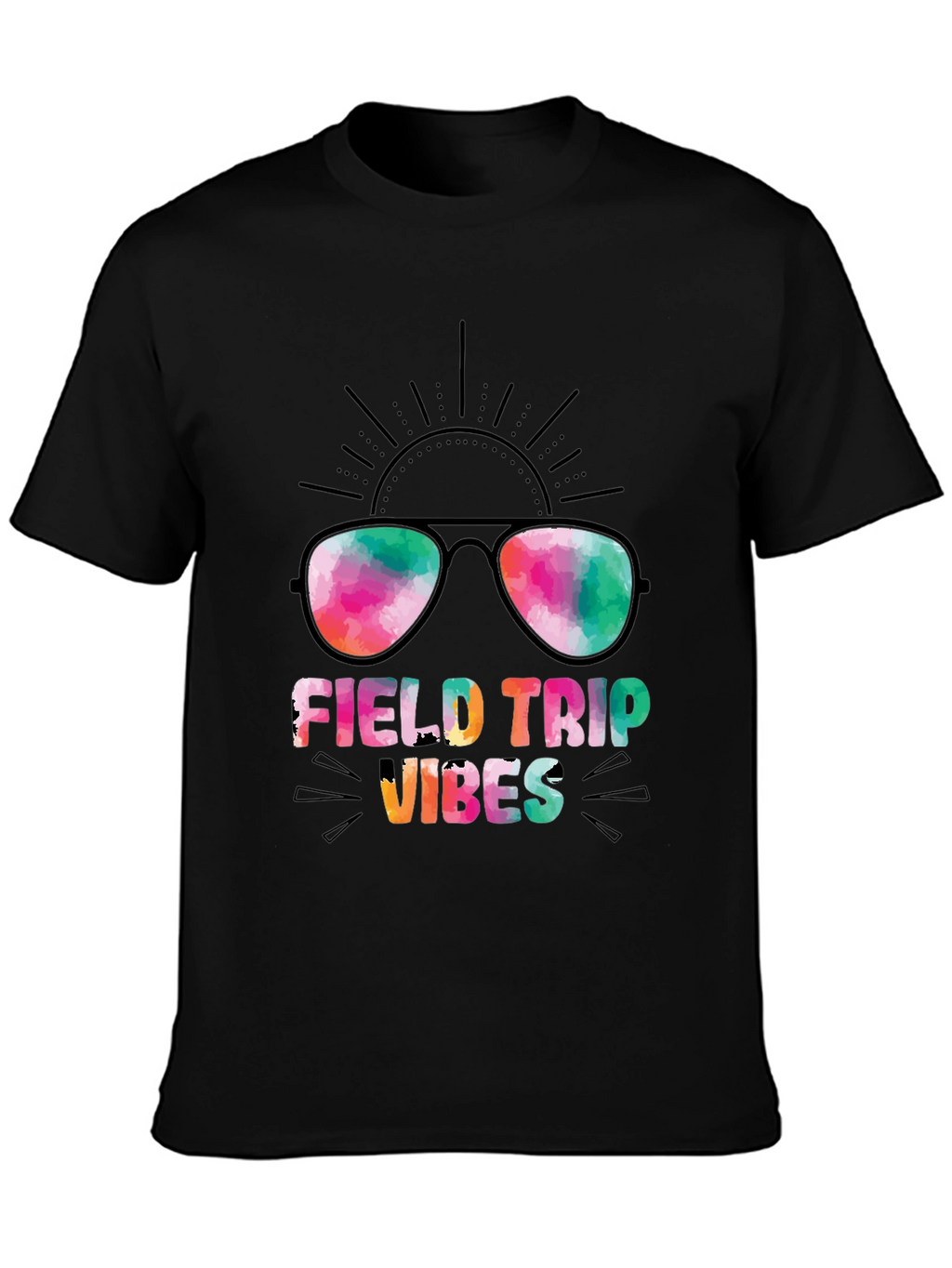 Field Trip Vibes Graphic Tee