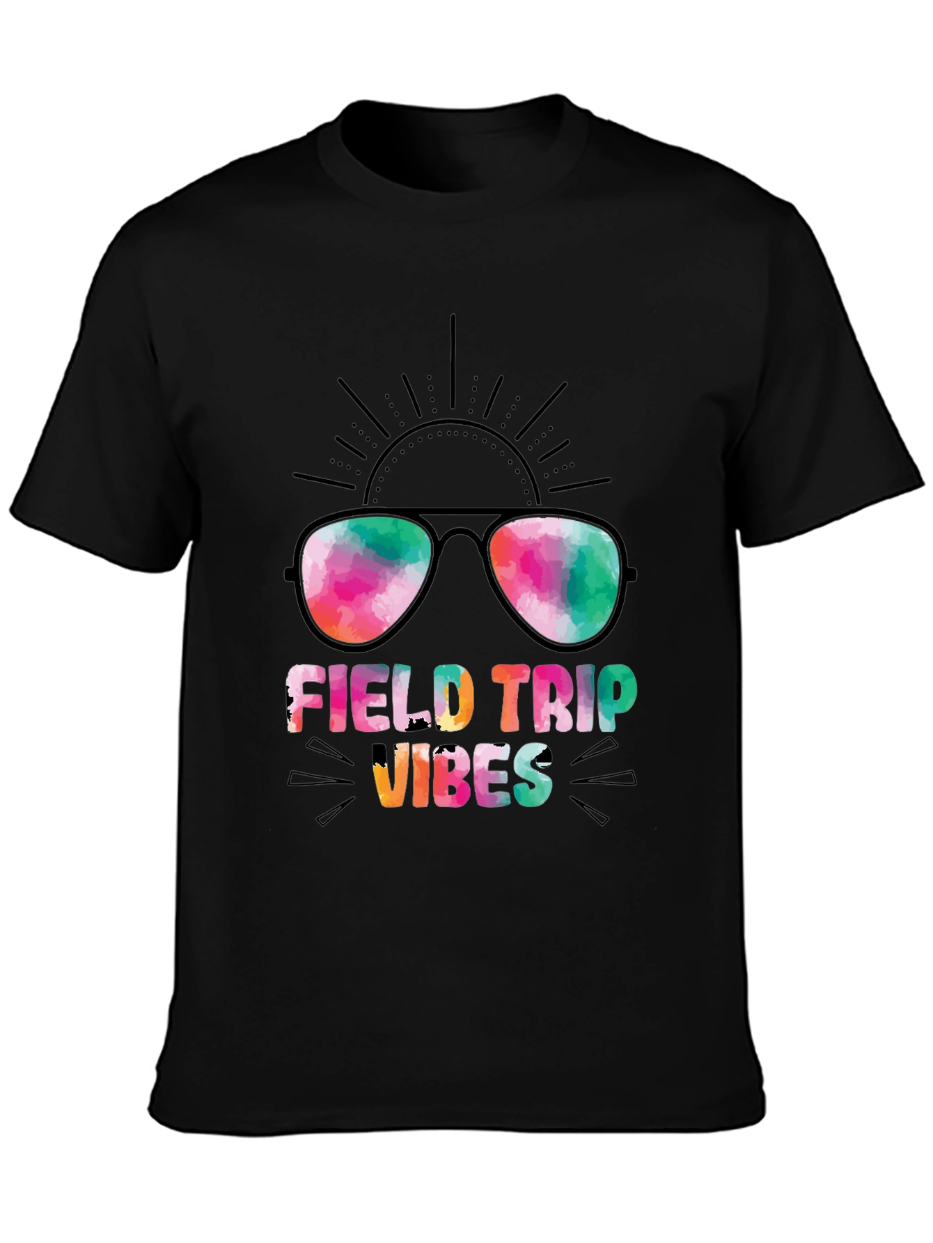 Field Trip Vibes Graphic Tee