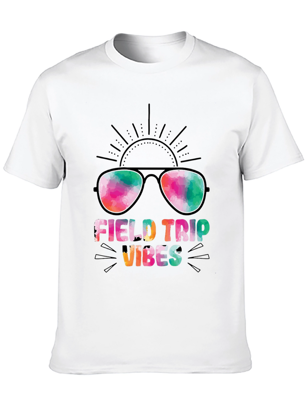 Field Trip Vibes Graphic Tee