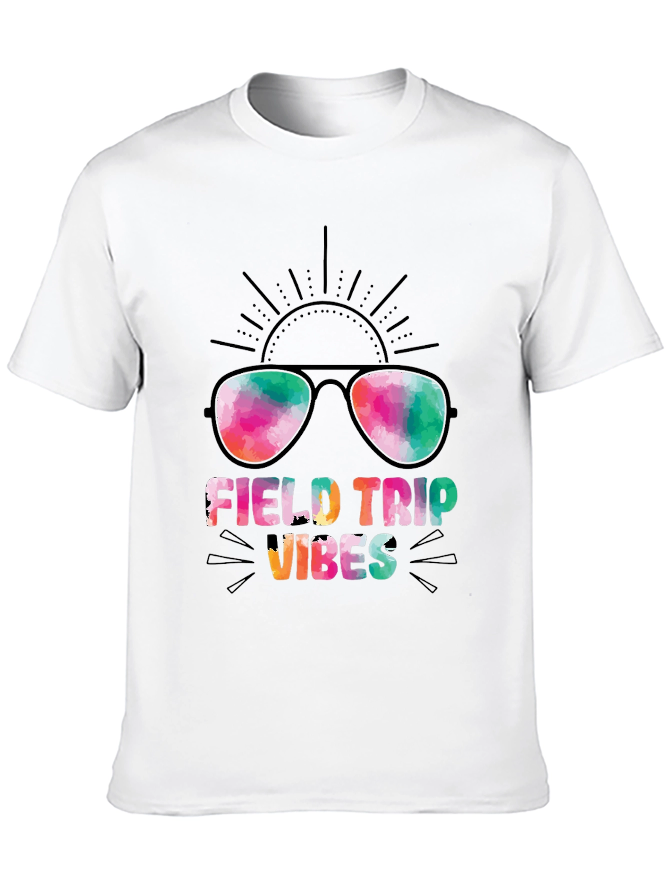 Field Trip Vibes Graphic Tee
