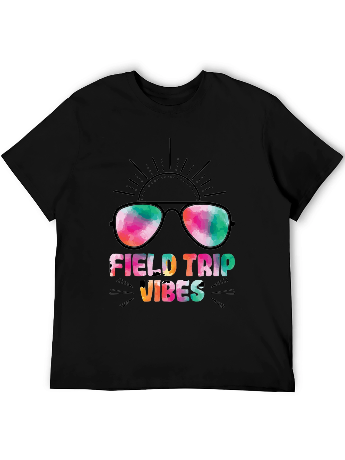 Field Trip Vibes Graphic Tee