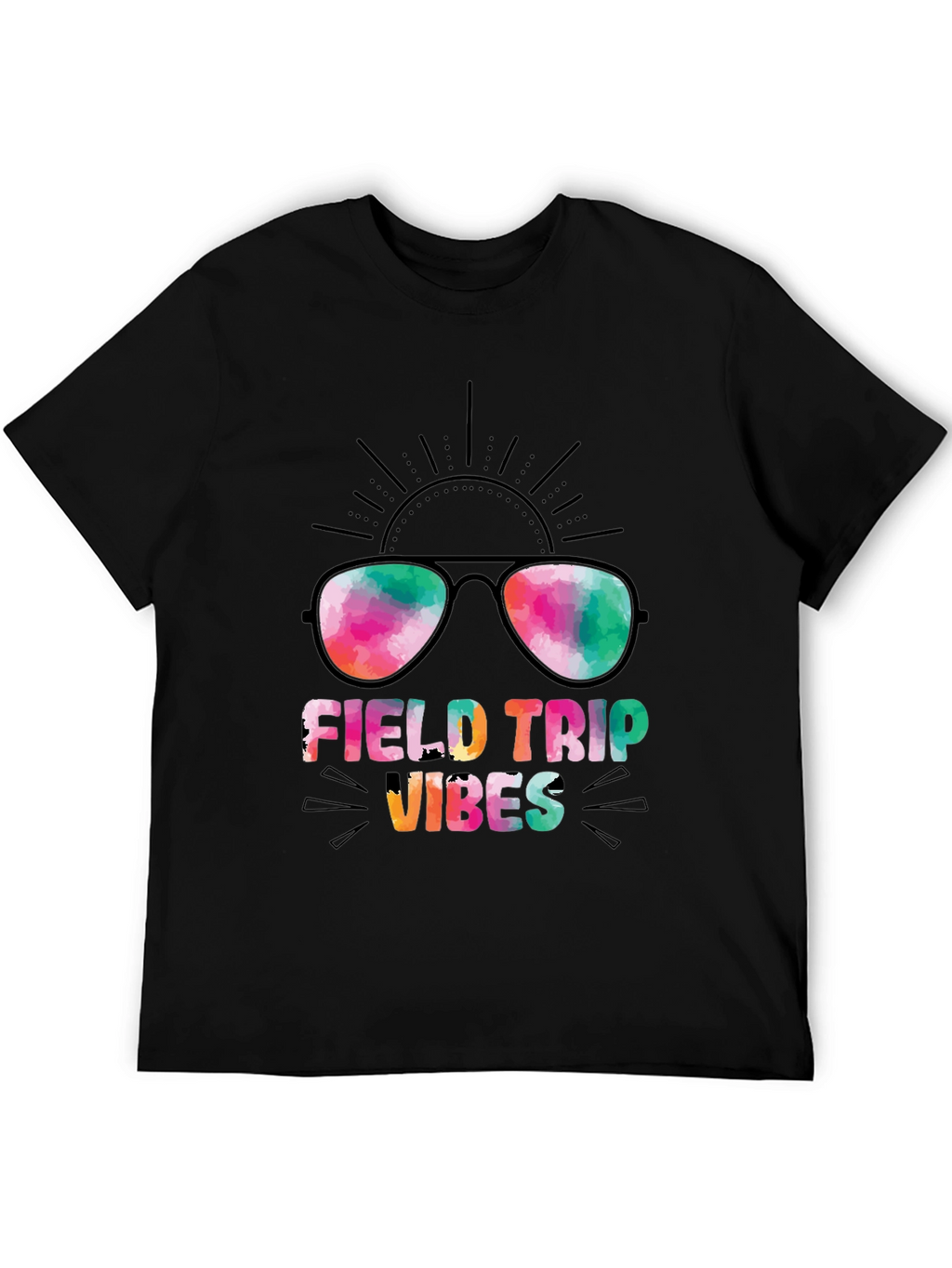 Field Trip Vibes Graphic Tee